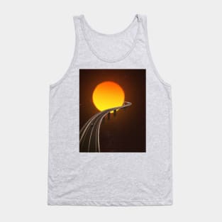 FOLLOW THE SUN HD Tank Top